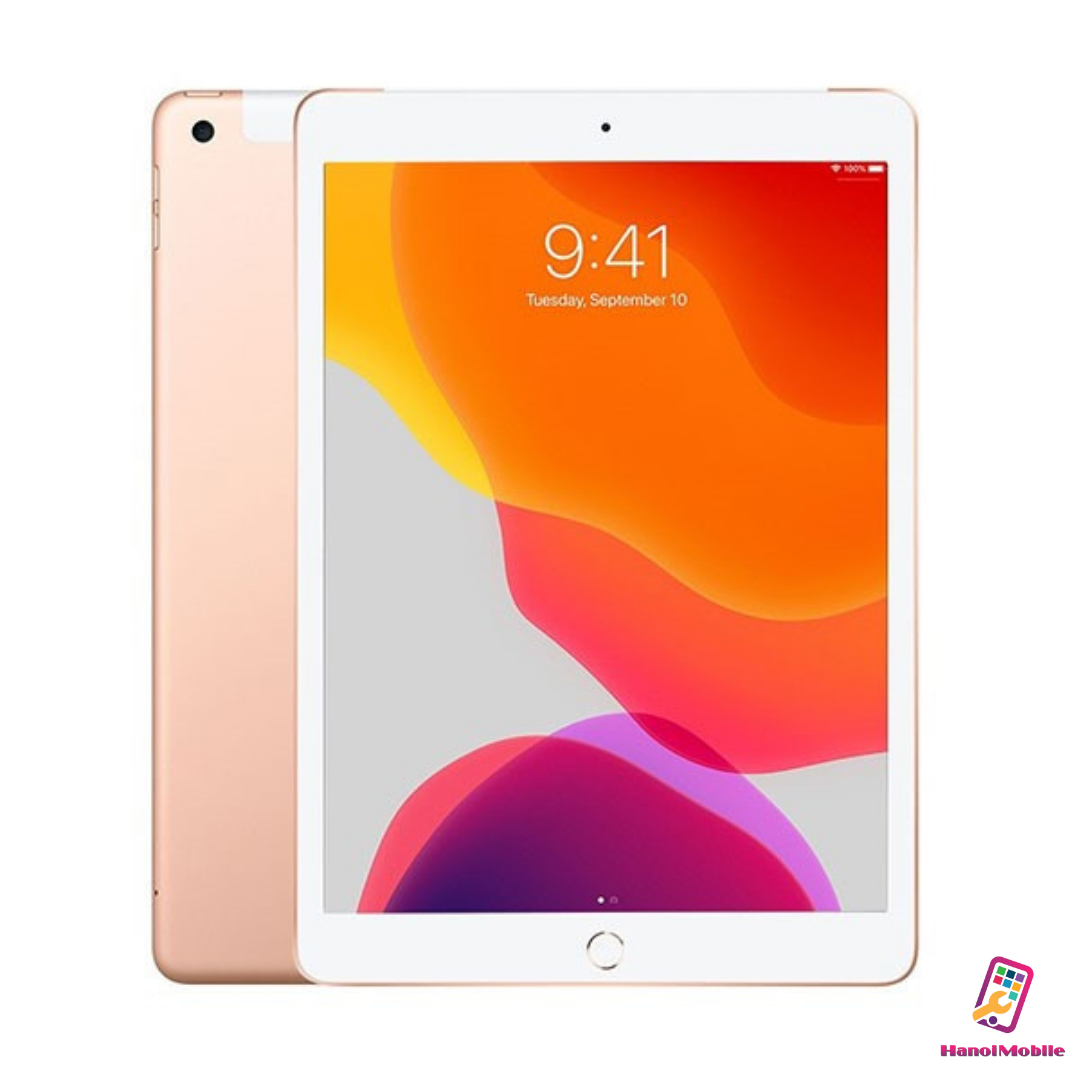 iPad 2019 10.2 inch 4G-WiFi (Like New)