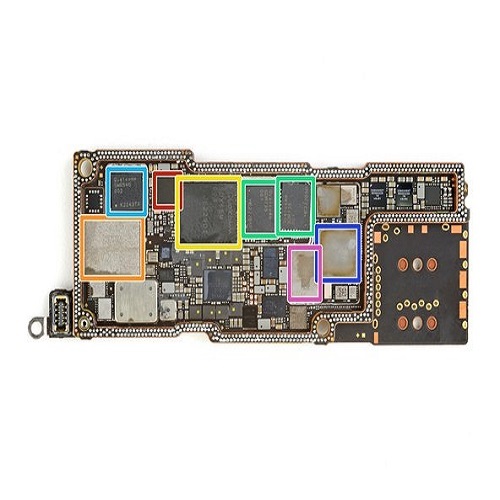 Thay IC Audio iPhone 14 Pro Max
