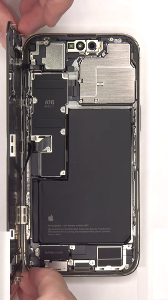 Thay main iPhone 14 Pro Max