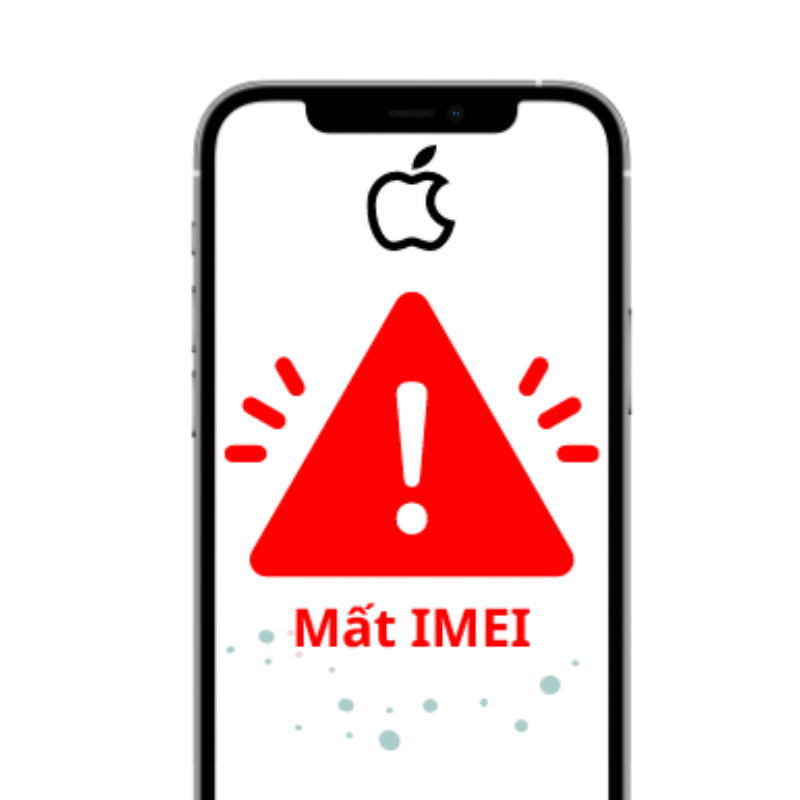 Sửa Lỗi Mất IMEI iPhone 15 Pro Max