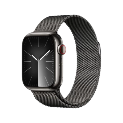 Apple Watch Series 9 LTE 41mm Viền Thép Dây Thép
