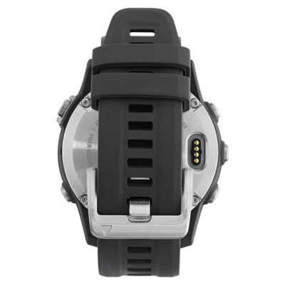 Garmin Fenix 7 Kính Gorilla Khung Polyme Viền Thép