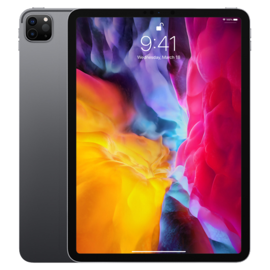 iPad Pro 2020 11 inch (WiFi + 4G) Chính Hãng Cũ