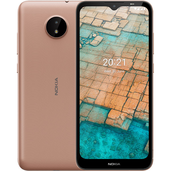 Nokia C20 Chính Hãng
