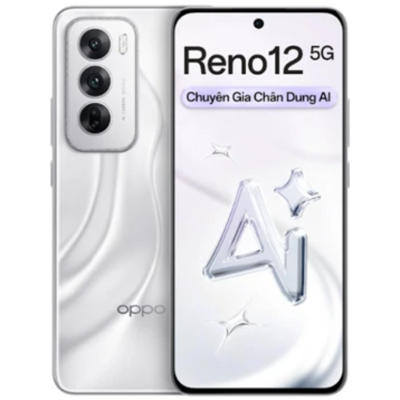 OPPO Reno12 5G (12GB/256GB) Chính Hãng