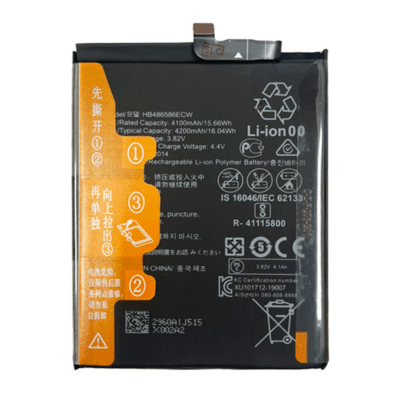 Thay Pin Huawei Enjoy 9