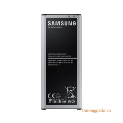 Thay Pin Samsung Galaxy Note 4