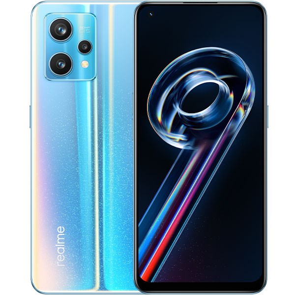 Realme 9 Pro Plus 8GB/128GB Chính Hãng