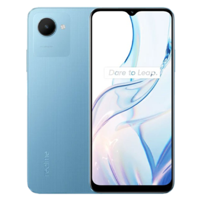Realme C30s (3GB/64GB) Chính Hãng