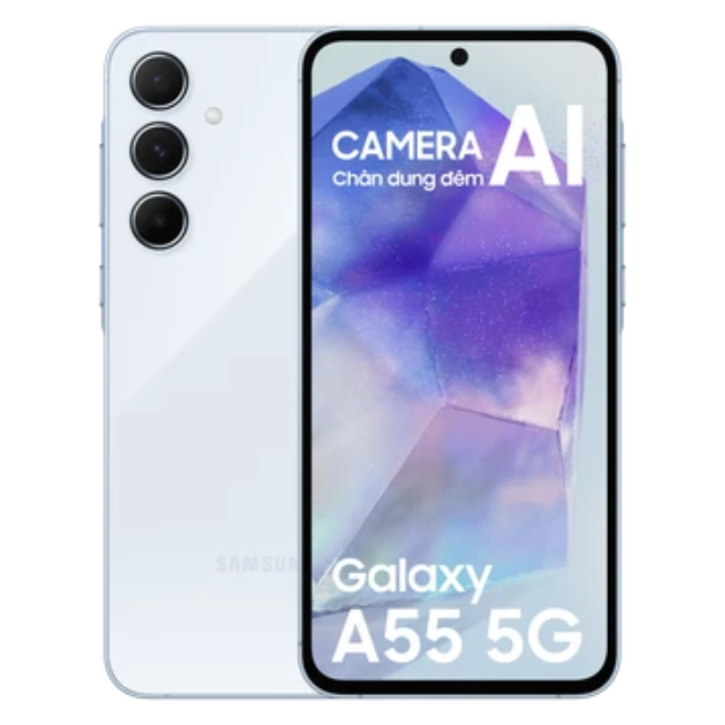 Samsung Galaxy A55 (8GB/128GB) Chính Hãng