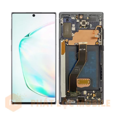 Thay Màn Samsung Galaxy Note 10