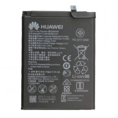 Thay Pin Huawei Nova 5i