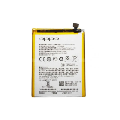 Thay Pin Oppo F7 Youth