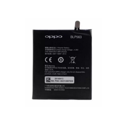 Thay Pin Oppo Find 5 X909