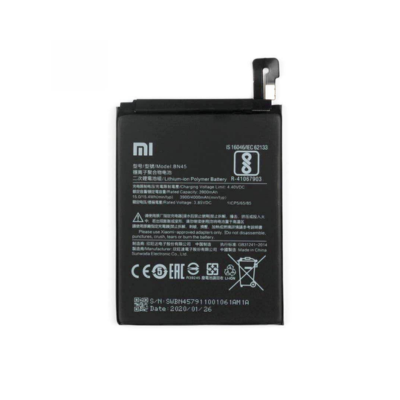 Thay Pin Xiaomi Redmi Note 5 Pro AI Dual Camera