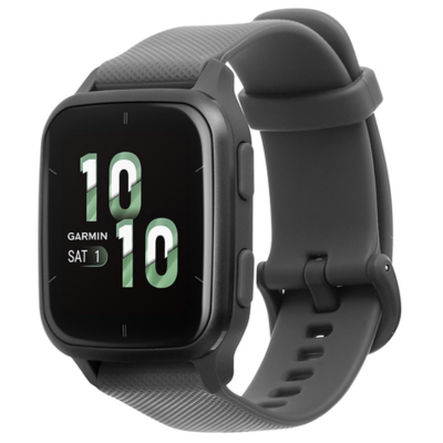 Garmin Venu SQ 2 40.6mm Viên Nhôm Dây Cao Su