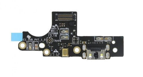 Thay Chân Sạc Nokia 3.1