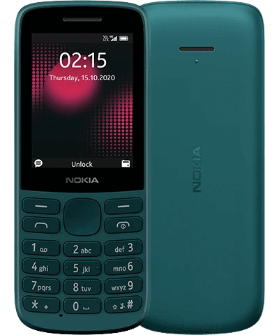 Nokia 215 4G Chính Hãng