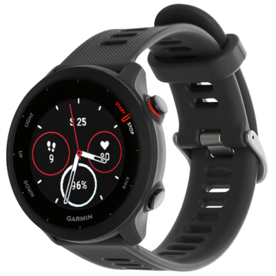 Garmin Forerunner 55 42mm Dây Cao Su