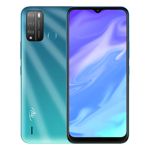 Itel Vision 1 Pro 3GB/32G Chính Hãng