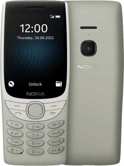 Nokia 8210 4G Chính Hãng