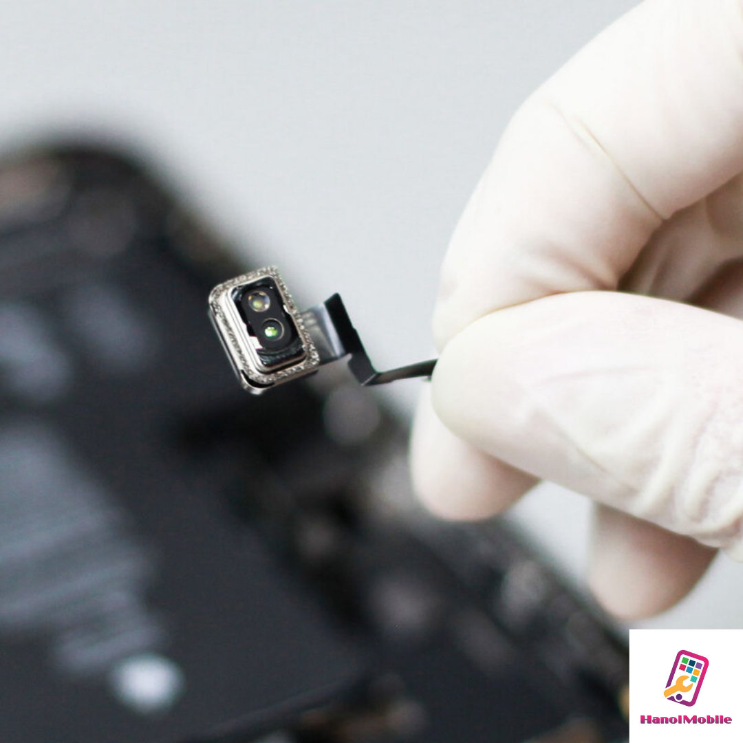 Thay Đèn Flash iPhone 12 Mini