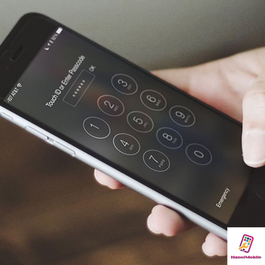 Passcode iPhone 11 Pro Max