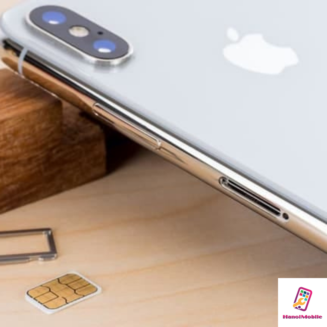 Sim Ghép iPhone XS