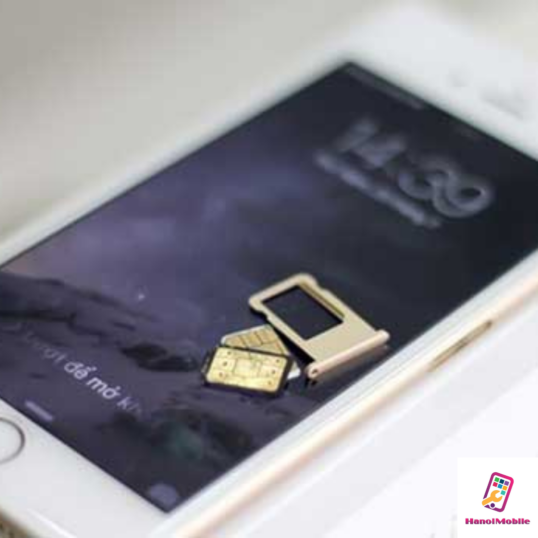 Sim Ghép iPhone 8