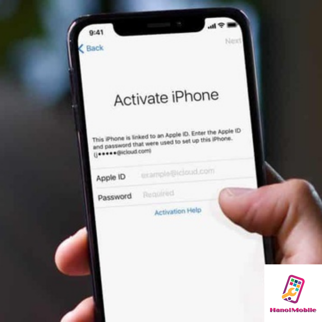 Unlock Icloud iPhone 11 Pro