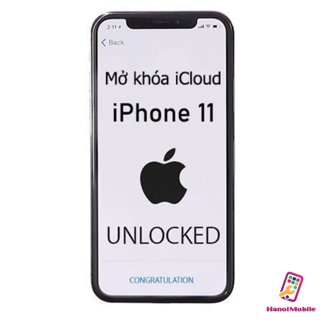 Unlock Icloud iPhone 11