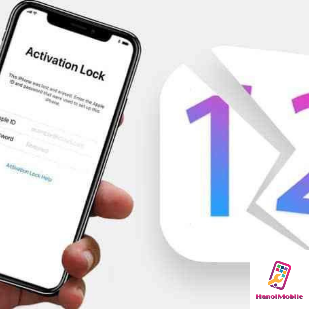 Unlock Icloud iPhone 12 Pro