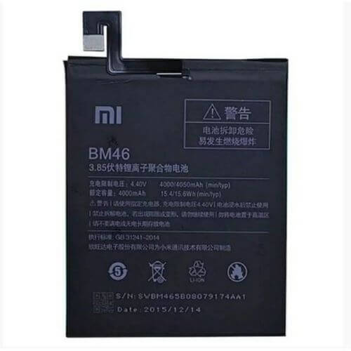 Thay Pin Redmi 3 Pro