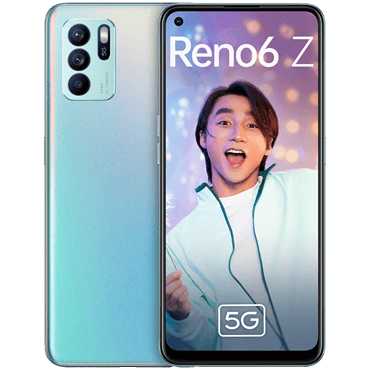 Oppo Reno 6 Z 5G Chính Hãng