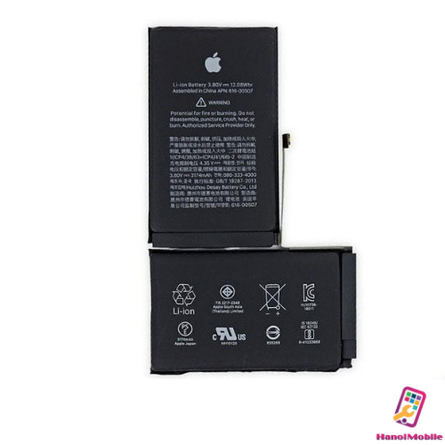Thay Pin iPhone XR Chính Hãng