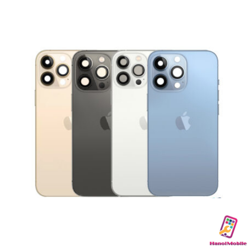 Độ Vỏ iPhone X lên iPhone 13 Pro
