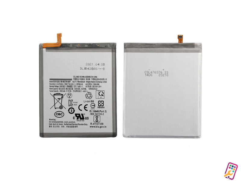Thay Pin Samsung A35