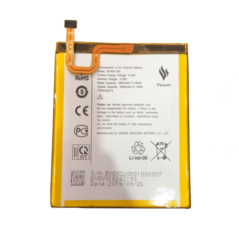 Thay Pin Vsmart Star 5