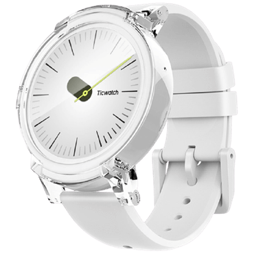 TicWatch E Chính Hãng - Wear OS By Google