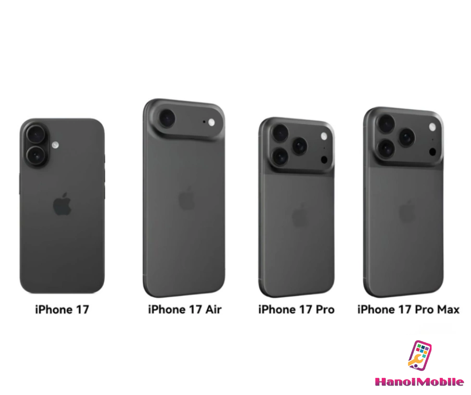 iPhone 17 Giá Bao Nhiêu Tại Việt Nam? Cập Nhật Giá Dự Kiến Mới Nhất